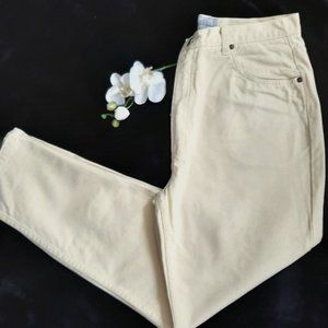 🤗HP🤗 PHD Yellow Jeans